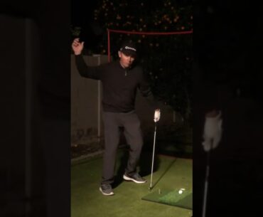 Boost Your Hand Speed In The Downswing With This!