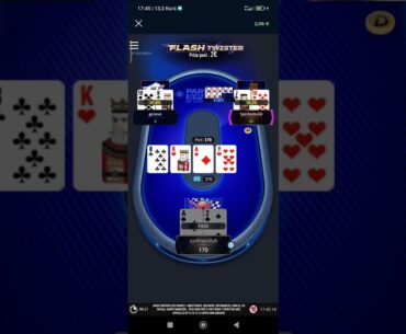 Parions Sport En Ligne - #FDJ #poker en ligne | une belle partie gagnante 😜