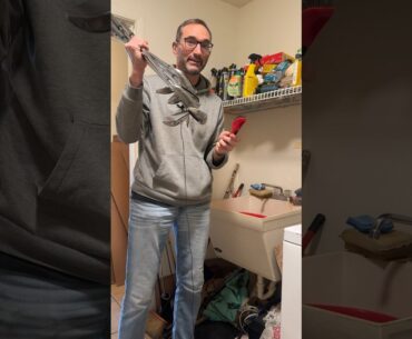 What I will use to clean a golf iron set. Part two of a series.