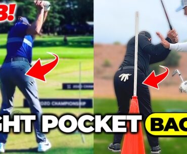 The Simple Hip Move You Need For An Effortless Transfer! (Right Pocket Back)
