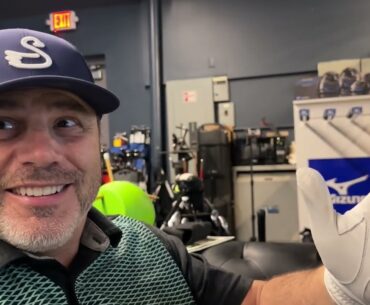 Back Tees Golf Glove Challenge + Voted Best New Product at Minnesota Golf Show 2024