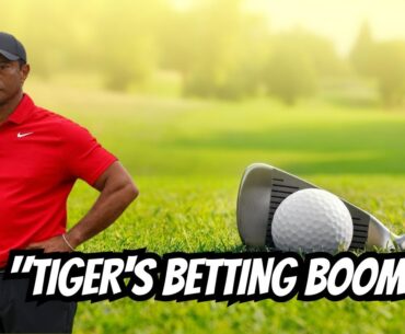 Tiger Woods' Return Sees Huge Betting Influx for Genesis | NY Sports News
