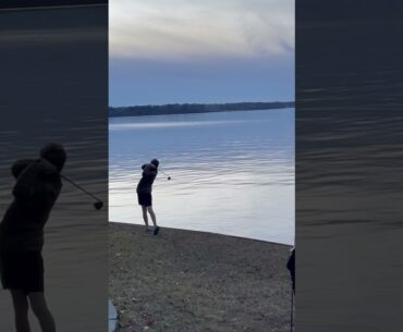#sunset #golf