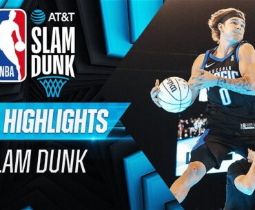 The FULL 2024 NBA #ATTSlamDunk Contest! 👀 | 2024 #NBAAllStar