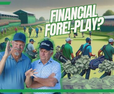 Financial Fore-play? Kostis & McCord Off Their Rockers Talk SSG’s PGA Tour Investment in Episode 19