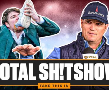 Was This The ROWDIEST Golf Tournament Ever?!?