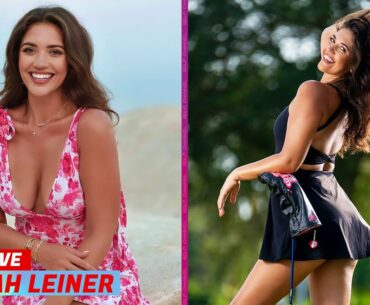 The Rise of Hannah Bianca Leiner: Our Hot Golf Girl Breaking Stereotypes
