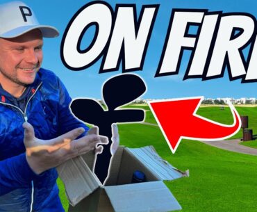 This AMAZING Club Is ON FIRE! Straight BACK IN THE BAG!?