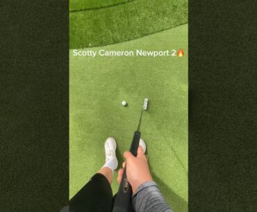 Part 2 putters #golfswag #golfskill #golfer
