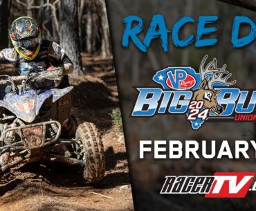 2024 GNCC Racing Live | Round 1 - Big Buck ATVs
