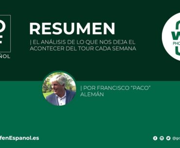 El Resumen: WM Phoenix Open 2024 | GolfenEspanol.es