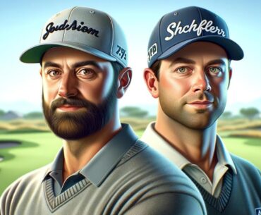 Who Is Golf's Number 1? Rahm or Scheffler?