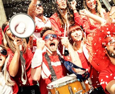 Top 10 Loudest College Football Stadiums!