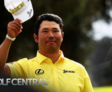 'No place too big' for Hideki Matsuyama after Genesis Invitational win | Golf Central | Golf Channel