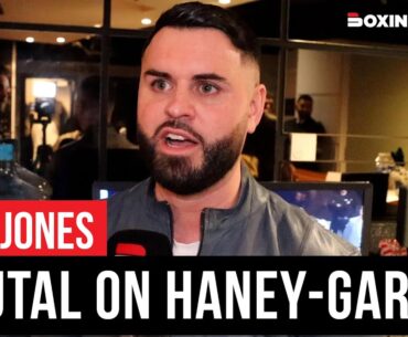 Sam Jones PREDICTS Devin Haney vs. Ryan Garcia, Talks Conor Benn, Gervonta Davis