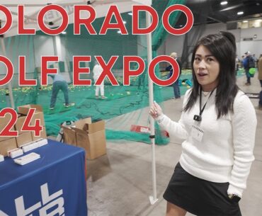 Colorado Golf Expo 2024 - Downtown Convention Center