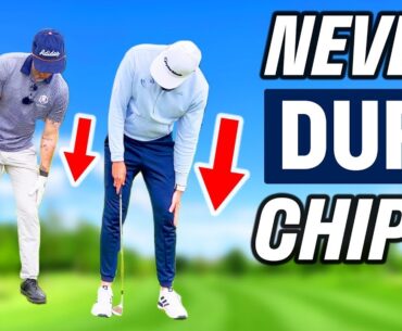 One HABIT That Will Change Your Chipping Forever!