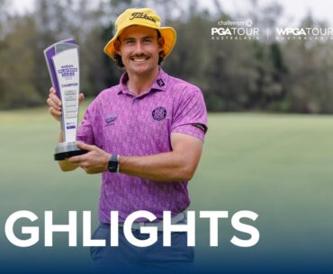 2024 Webex Players Series Hunter Valley | Round 4 Highlights