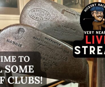 What I’m Selling at the 2024 Columbus Golf Collectibles Trade Show