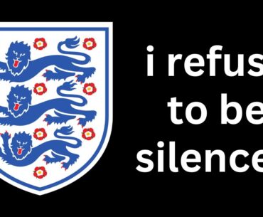 Sorry, We Need To Talk About England