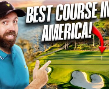 Can I Break 75 at one of America's BEST courses?
