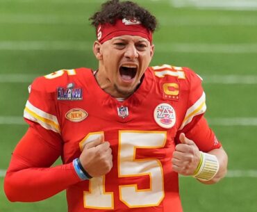 Patrick Mahomes' Top Plays of the 2023 Season