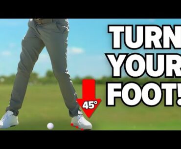 This SIMPLE GOLF TIP can improve any GOLF SWING (instant results!)