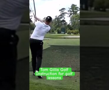Henrik Stenson stones a tee shot! #henrikstenson #golf #tomgillisgolf