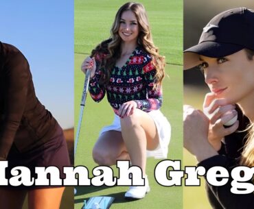 Golf Girls : Hannah Gregg Masterclass on the Perfect Golf Swing #secretgolftour @secretgolftour