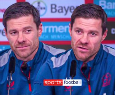 Is Xabi Alonso interested in replacing Jurgen Klopp at Liverpool? 👀