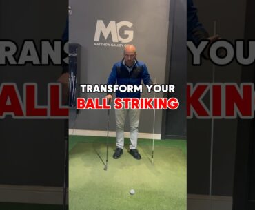 GAME CHANGING DRILL! #golf #golftips #golfswing #youtubeshorts