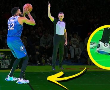 EXPOSING The Hidden CONTROVERSY Of The All Star Saturday