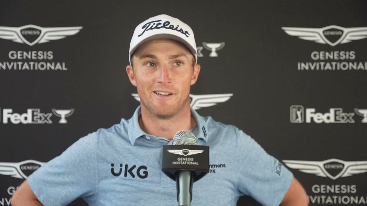 Genesis leader Patrick Cantlay feels he’s ‘in good position’ with a round to go Genesis leader Patrick Cantlay feels he's 'in good position' with a round to go