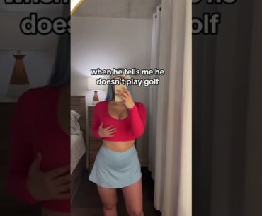 ewww #golf #golfgirl #girlswhogolf