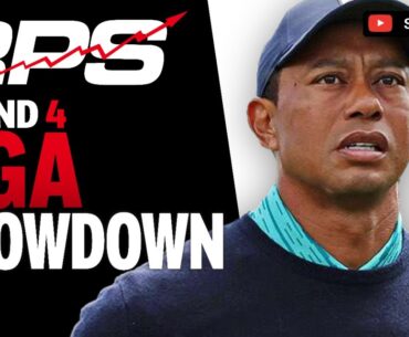 PGA DFS Golf Picks | GENESIS INVITATIONAL |  2/17 - PGA Showdown Round 4