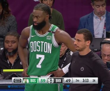 Ben Simmons 5 pts 6 reb 8 ast vs Boston Celtics | 2024-02-13