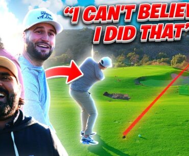 Is This The Worst Shot In YouTube Golf History?