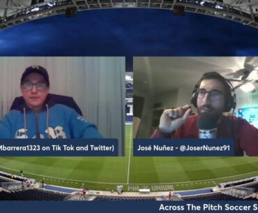 Across the Pitch: Let the Games Begin!!