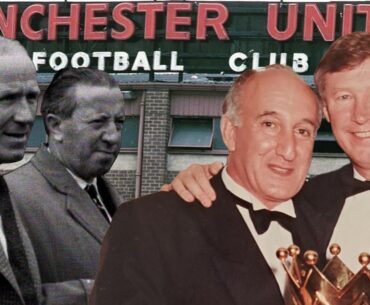 Manchester United: This is My Life. Joe Glanville E1 of 4