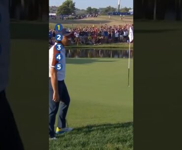 WHICH Tommy Fleetwood shot was the best? 🤔
