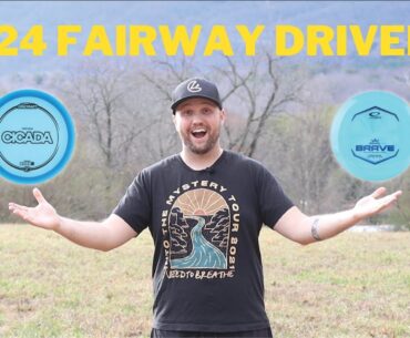 Top 5 Fairway Drivers Every Disc Golfer Should Try!