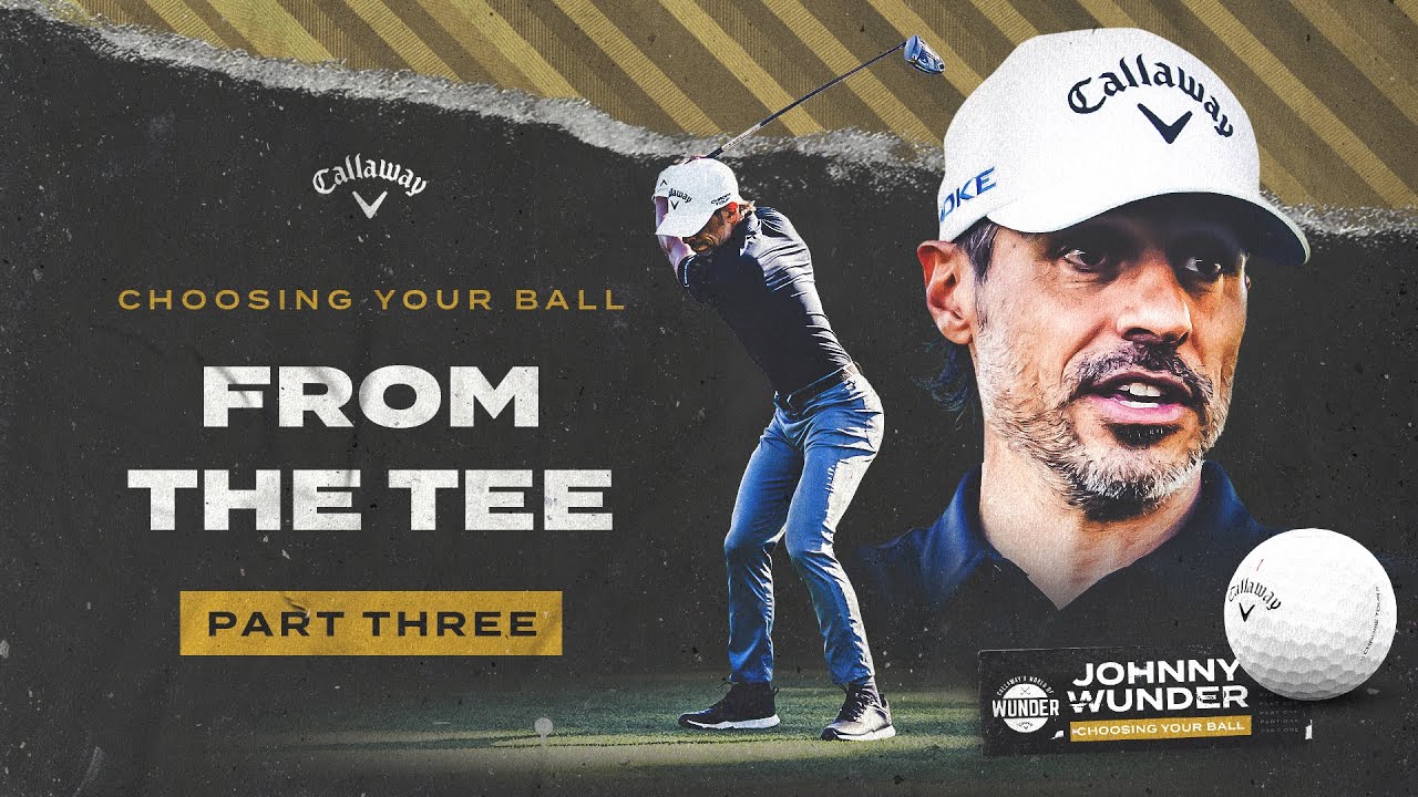 Chrome Tour Off The Tee | Choosing Your Ball Series – Part 3 Chrome Tour Off The Tee | Choosing Your Ball Series - Part 3