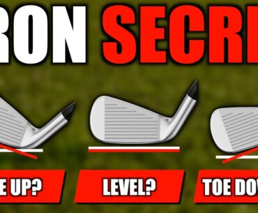Most Golfers Have No Idea: Is This Hurting Your Iron Play (Golf Tips)