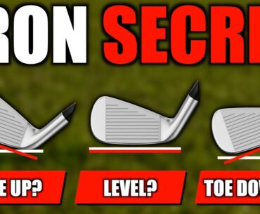 Most Golfers Have No Idea: Is This Hurting Your Iron Play (Golf Tips)
