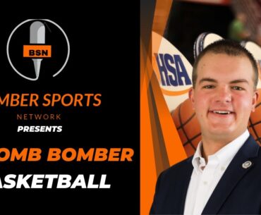 Macomb Bomber Basketball vs Camp Point Central