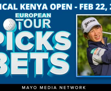 2024 Magical Kenya Open Picks | DP World Tour Bets | Fantasy Golf Picks