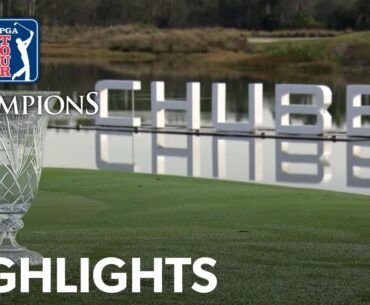 Highlights | Round 1 | Chubb Classic