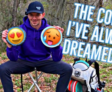WHAT’S IN MY BAG TO START THE 2024 SEASON!!! (Casey White ~ Team Discmania)