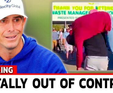 Has this PGA TOUR Event Finally Gone TOO FAR?