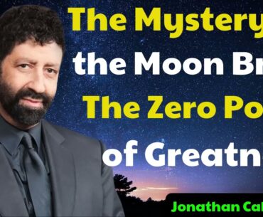 Jonathan Cahn 2024 -  The Mystery of the Moon Bride _ The Zero Point of Greatness